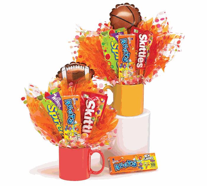 Sports Candy Mug