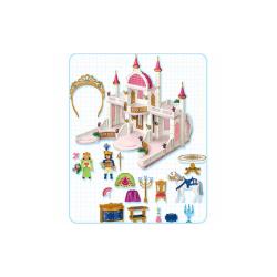 playmobil magic castle