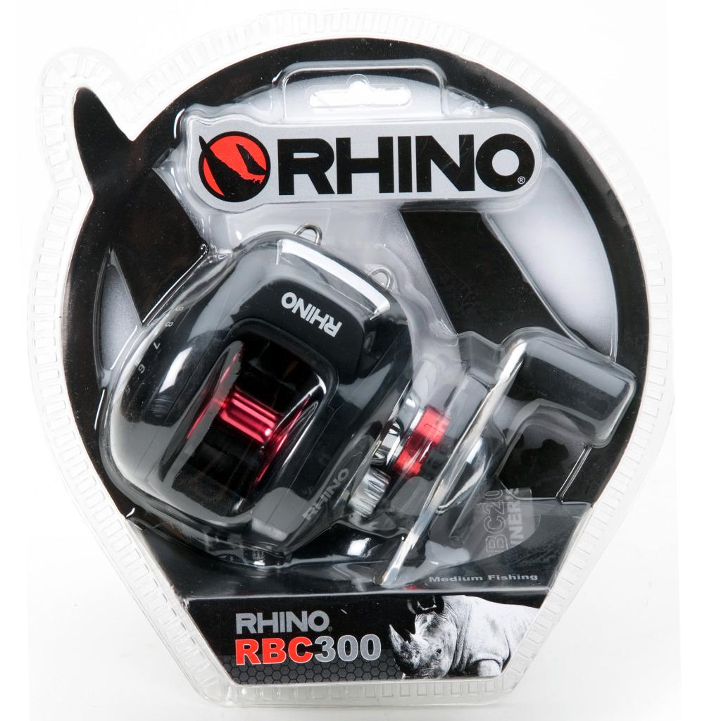 zebco rhino 33 max