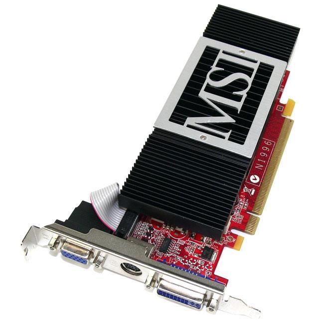   8400 GS 256MB DVI HDTV PCI Express Graphics Card  