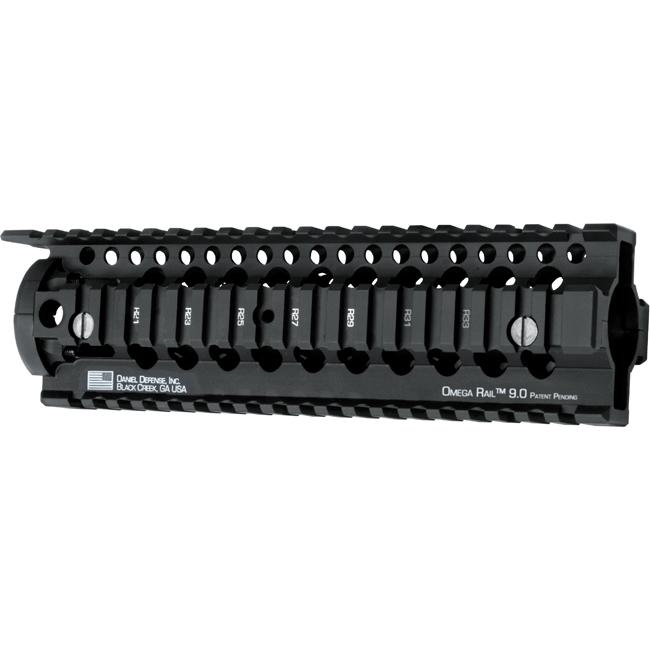 Daniel Defense AR15/ M4 9.0 Midlength Omega Rail