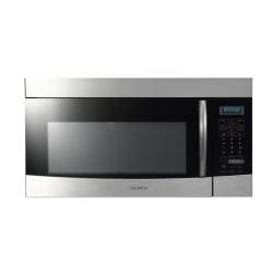   Stainless Steel 1.8 cu ft 1100 watt Microwave  