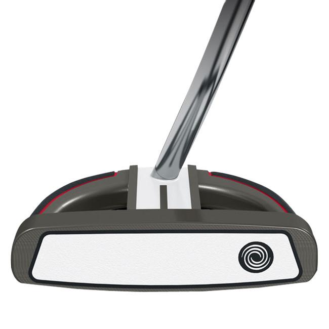 Odyssey Mens Backstryke Marxman Mallet Putter