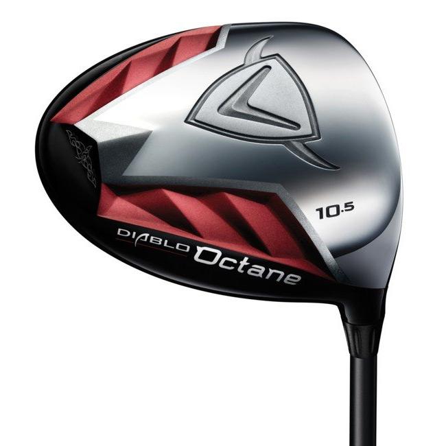 Callaway Mens Diablo Octane Driver