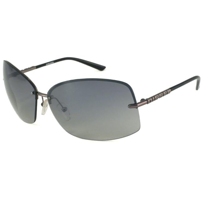 Diesel DS0115 F Womens Rimless Sunglasses