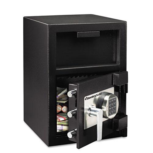 Sentry Safe Depository 1.3 cu ft Black Safe