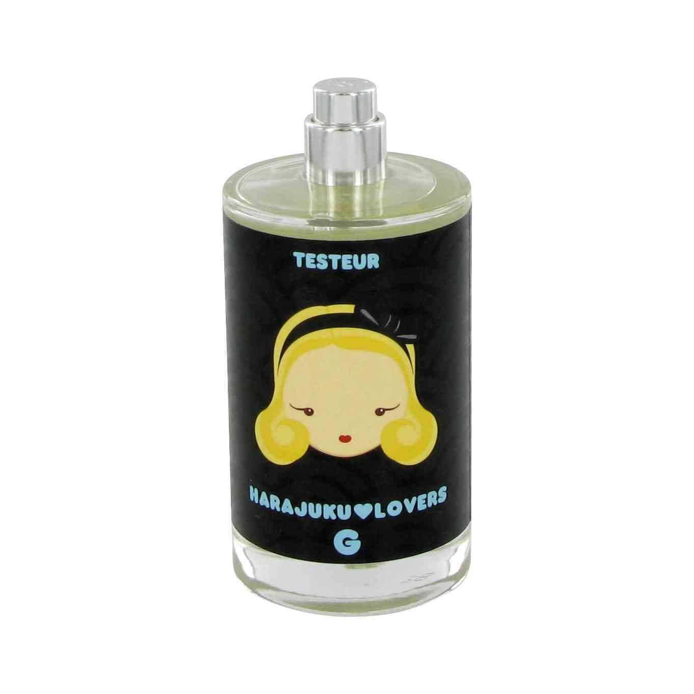 Gwen Stefani Harajuku Lovers G Womens 3.4 oz Eau De Toilette Spray