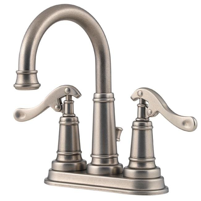 Price Pfister Rustic Pewter Ashfield Bathroom Faucet