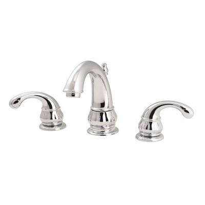 Price Pfister Treviso Chrome Bathroom Faucet