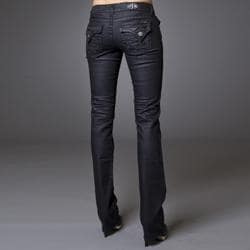 Laguna Beach Womens Dana Point Engineered Denim  