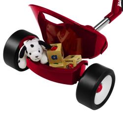 radio flyer grow n go bike