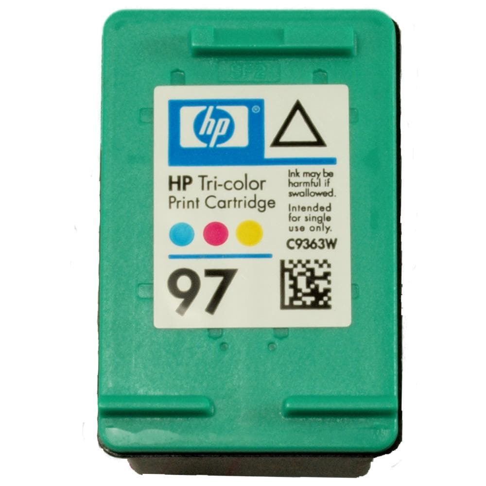 HP 97 Color Ink Cartridge