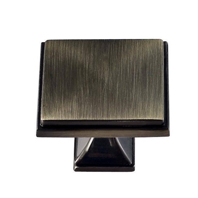 VIGO Dignified Square Cabinet Knob