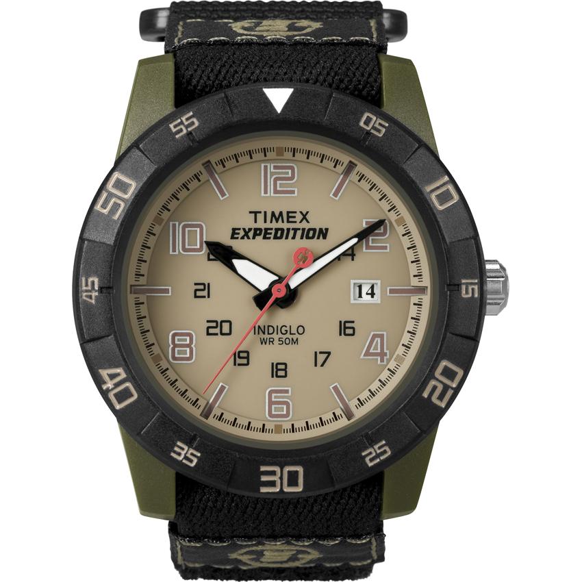 timex expedition rugged