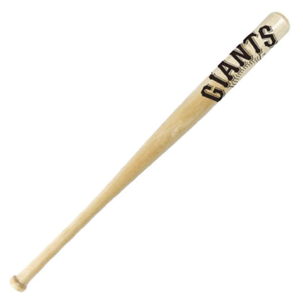 San Francisco Giants Mini bat Souvenir Set  