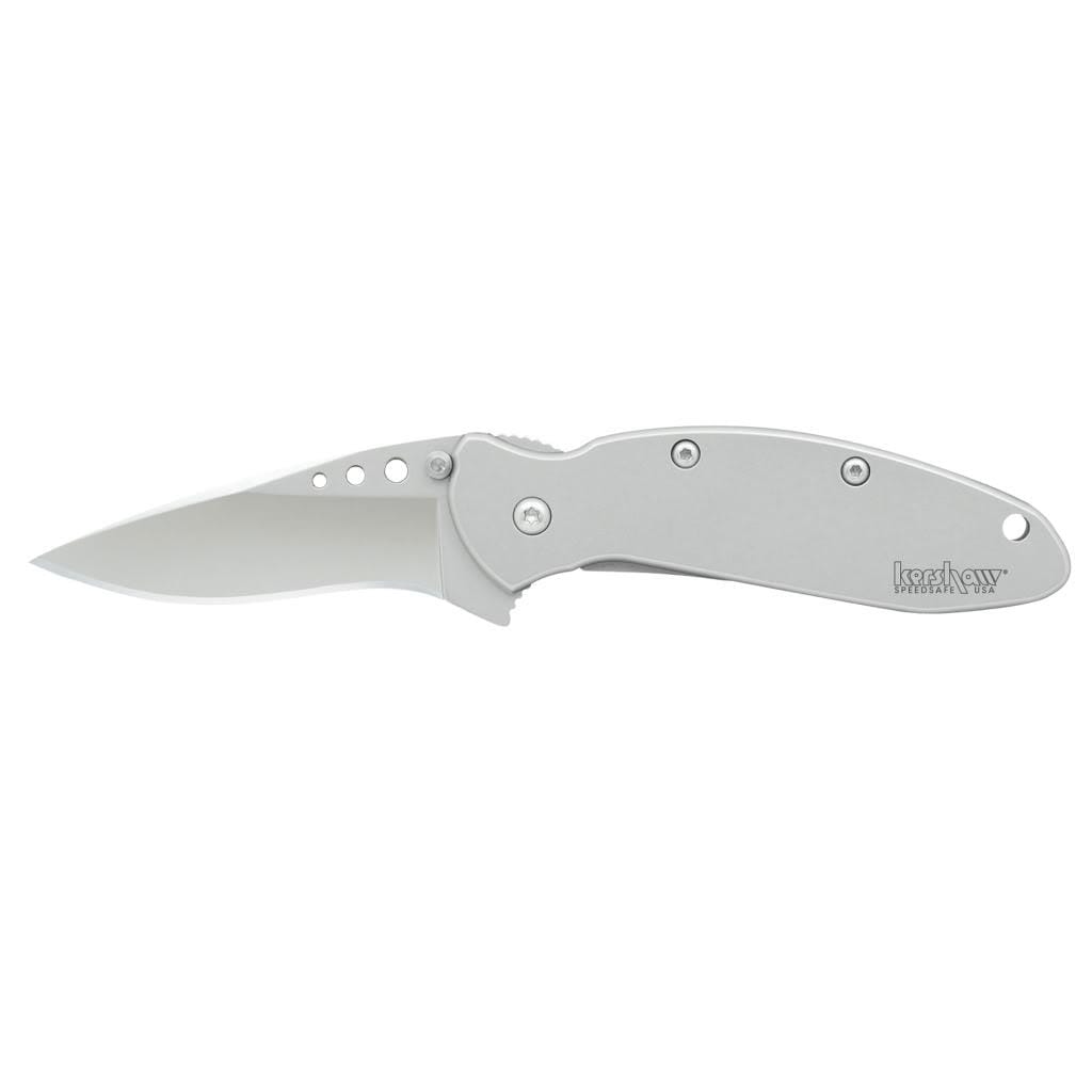 Kershaw Scallion Frame Lock Pocket Knife