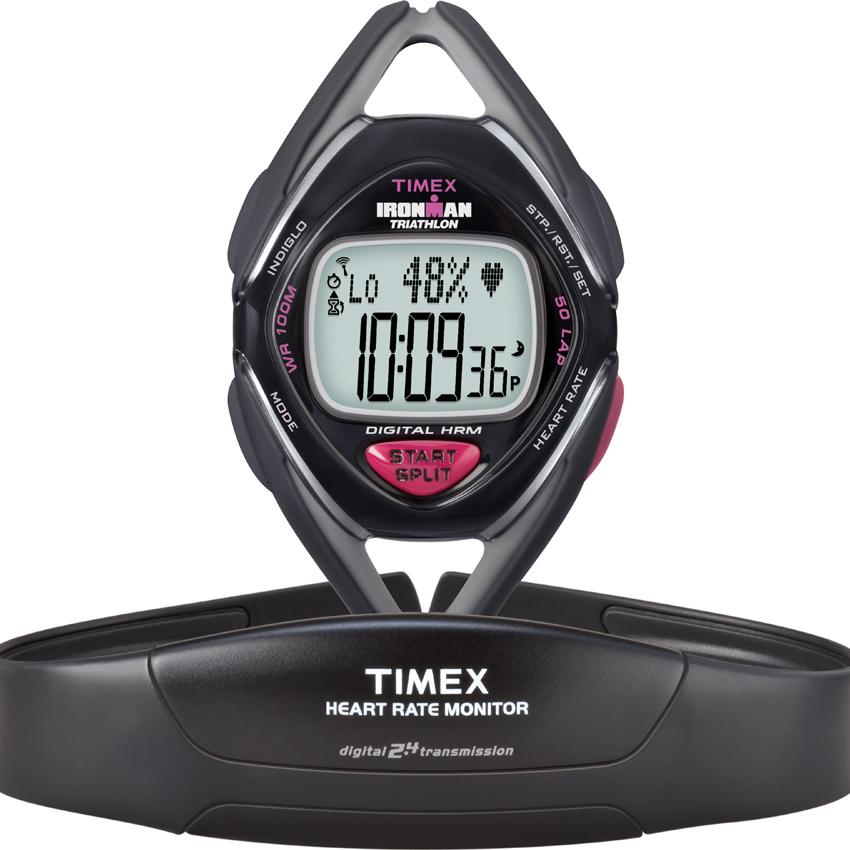 Timex Womens Ironman Heart Rate Monitor