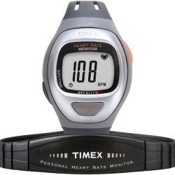 timex ironman heart rate monitor watch