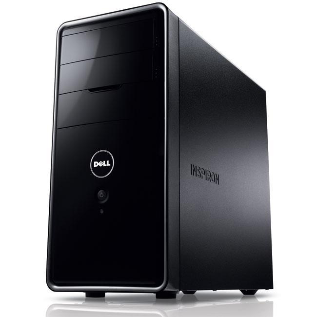 Dell Inspiron 570MT 2.8GHz 4GB 640GB Desktop Computer (Refurbished 