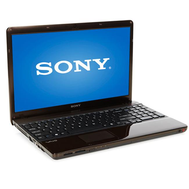Sony VAIO VPC EE31FX/T 2.2GHz 320GB 15.5 inch Laptop (Refurbished 