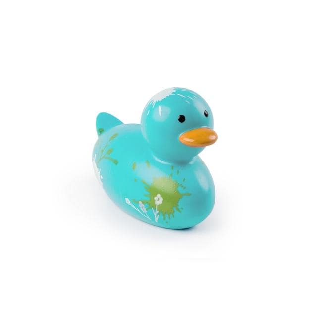 Boon Odd Ducks Slim Rubber Ducky