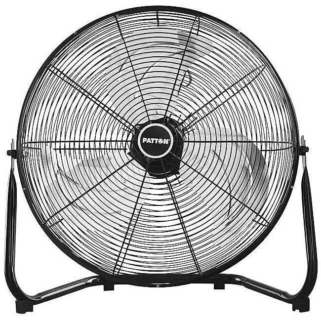 Shop Patton Puf1810a Bm 18 Inch High Velocity Air Circulator Floor