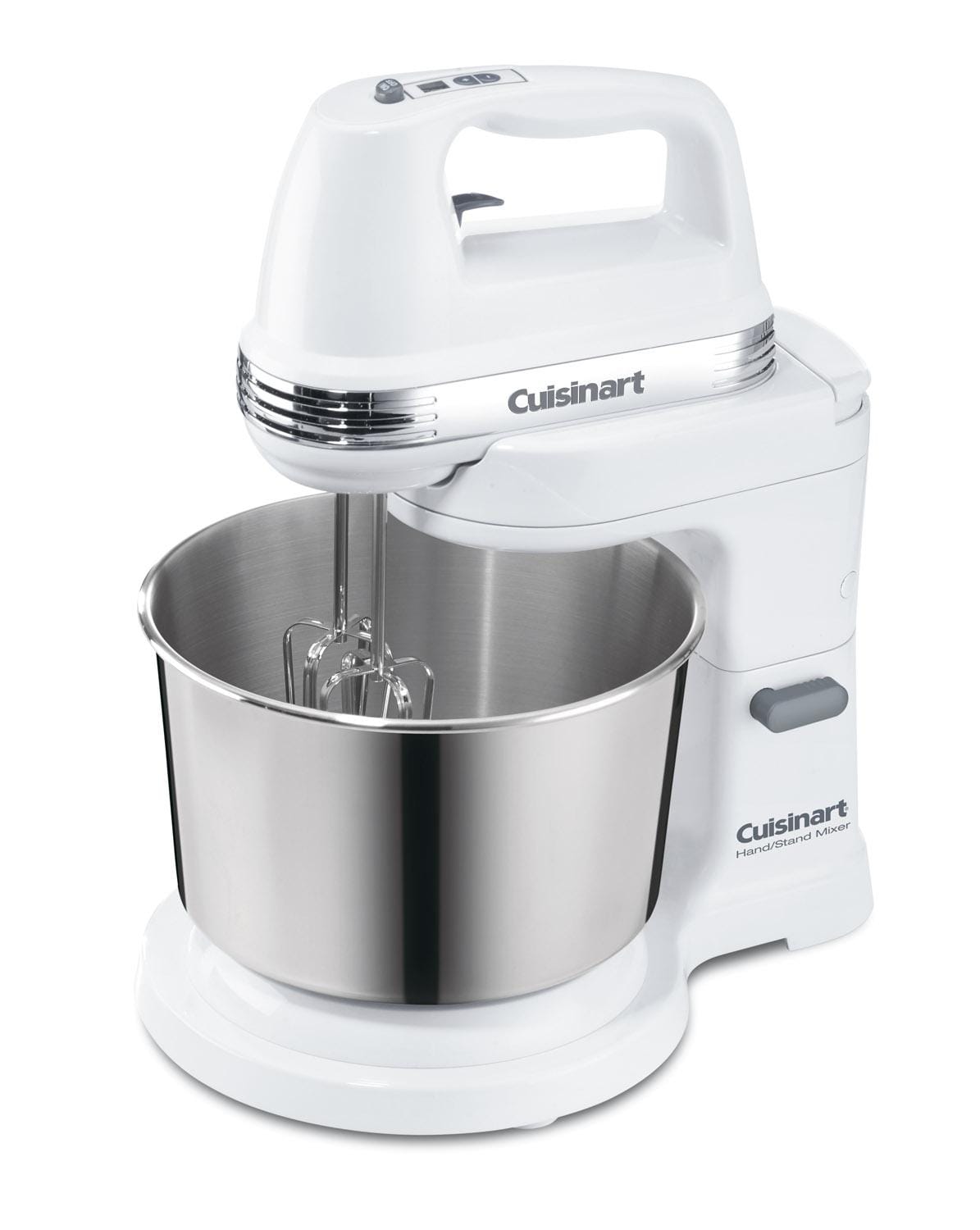 Cuisinart 7 Qt. Stand Mixer- White SM-70 