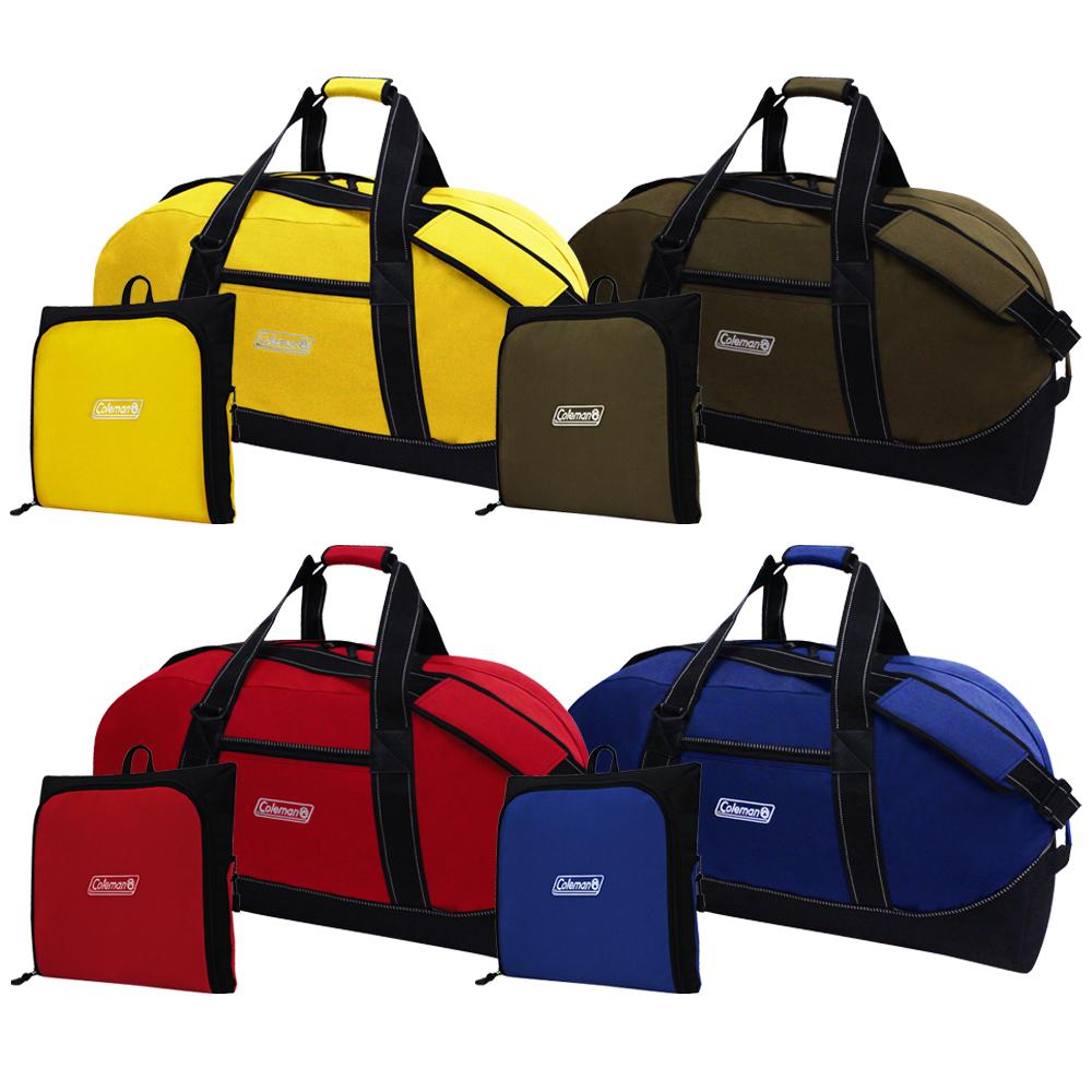 Coleman Duffel Bag On Wheels IUCN Water