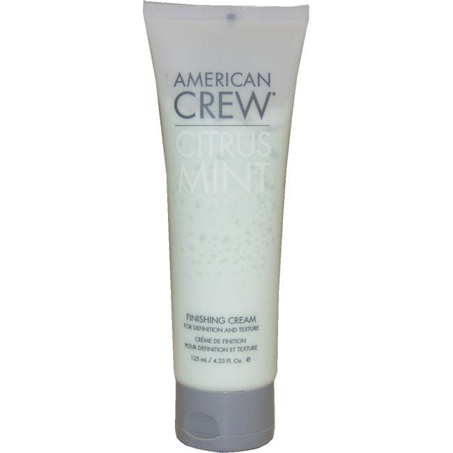 American Crew Citrus Mint Men's 4.2 oz Finishing Cream American Crew Styling Products