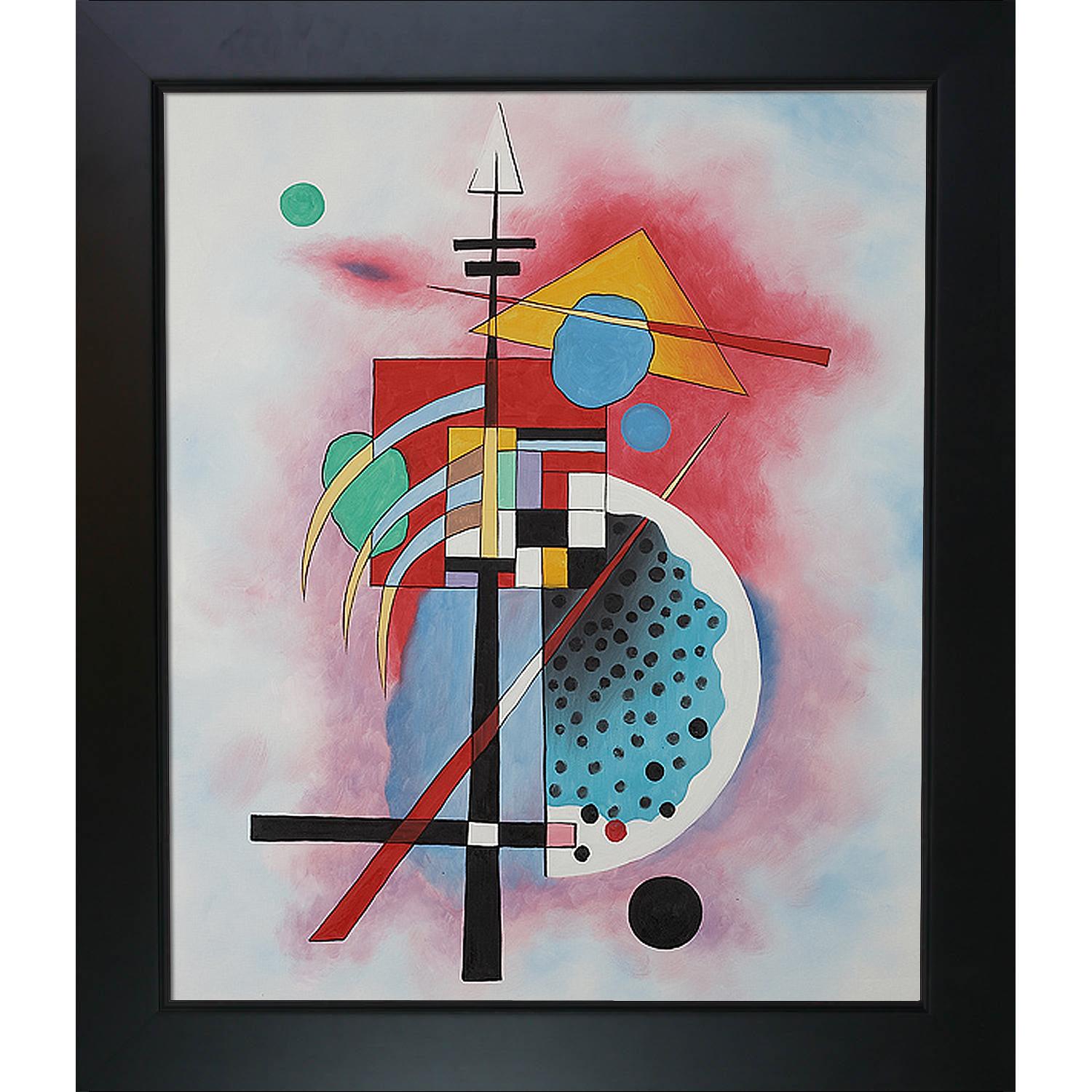 kandinsky hommage a grohmann