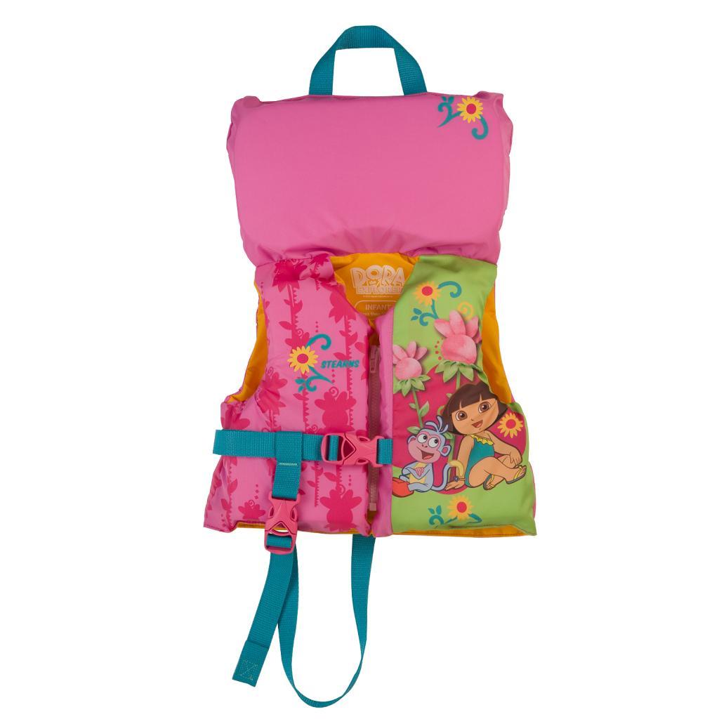 Coleman Infant Dora the Explorer Life Jacket