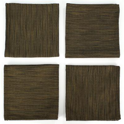 Wabi Sabi Zircon 18x18 Napkins (Set of 4)