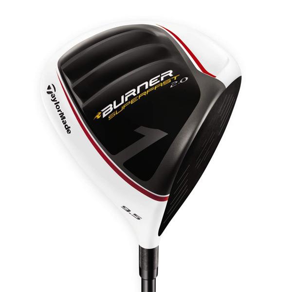 TaylorMade Burner SuperFast 2.0   Driver de hombre