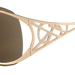 Yves Saint Laurent Women's YSL6083 Strass Sunglasses Yves Saint Laurent Designer Sunglasses