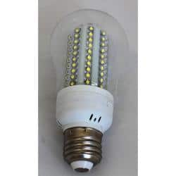Inifinity Light Bulb Infinity Warm White LED Ultra 60-watt 88 LED Light Bulbs (Pack of 4 ...