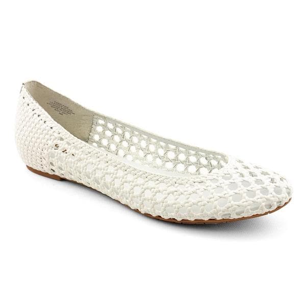 Enzo Angiolini Women's 'Briano' Crochet Casual Shoes Enzo Angiolini Flats