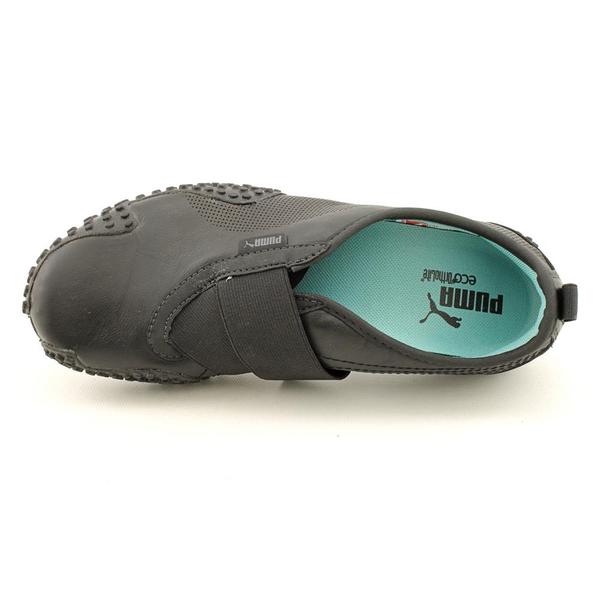 puma mostro leather womens