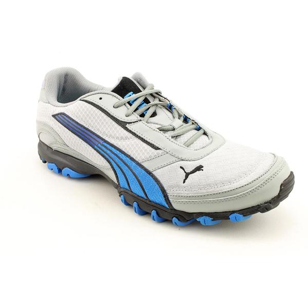 Shop Puma Men's 'Trace Mesh' Basic Textile Athletic Shoe (Size 14 ...