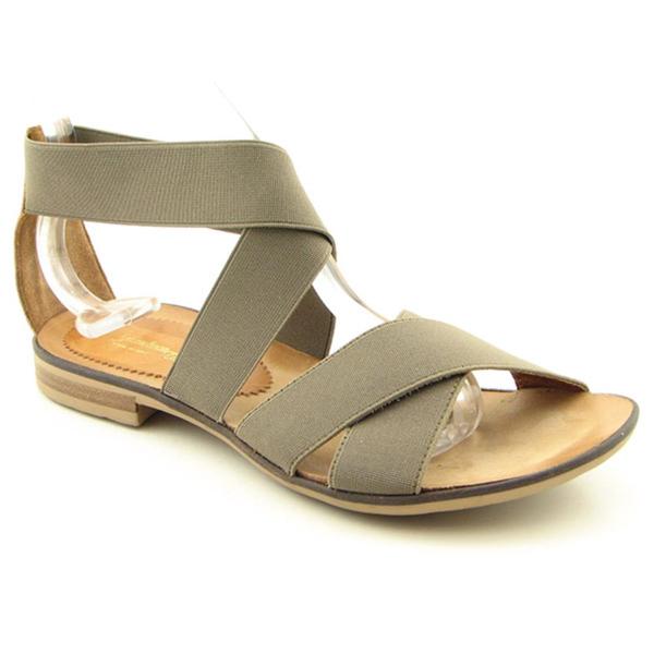 Gianluca Tombolini Women�s �752� Basic Textile Sandals