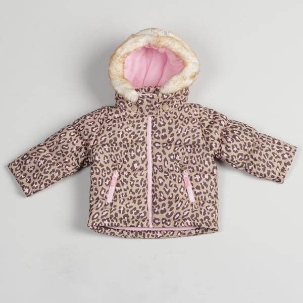 Carters Toddler Girl's Bubble Jacket Carter's Girls' Outerwear