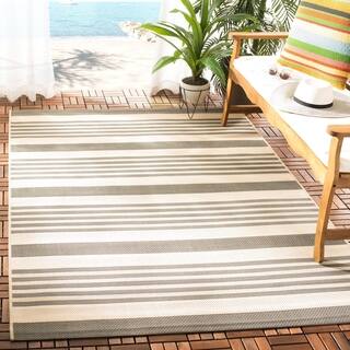 Safavieh Courtyard Charmaine Indoor/ Outdoor Rug