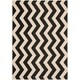 Safavieh Courtyard Merlene Chevron Indoor/ Outdoor Rug - Thumbnail 62