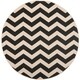 Safavieh Courtyard Merlene Chevron Indoor/ Outdoor Rug - Thumbnail 60