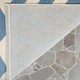 Safavieh Courtyard Merlene Chevron Indoor/ Outdoor Rug - Thumbnail 23
