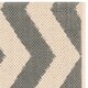 Safavieh Courtyard Merlene Chevron Indoor/ Outdoor Rug - Thumbnail 40