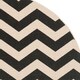 Safavieh Courtyard Merlene Chevron Indoor/ Outdoor Rug - Thumbnail 66