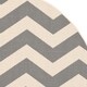 Safavieh Courtyard Merlene Chevron Indoor/ Outdoor Rug - Thumbnail 52
