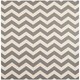 Safavieh Courtyard Merlene Chevron Indoor/ Outdoor Rug - Thumbnail 54