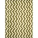 Safavieh Courtyard Merlene Chevron Indoor/ Outdoor Rug - Thumbnail 35