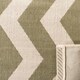 Safavieh Courtyard Merlene Chevron Indoor/ Outdoor Rug - Thumbnail 31